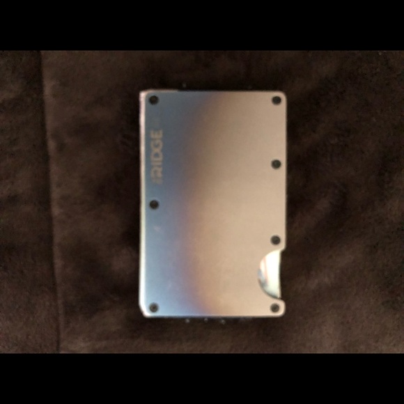 Ridge wallet - Picture 2 of 4